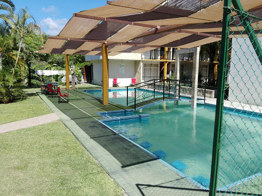 Hotel Cascada Huasteca